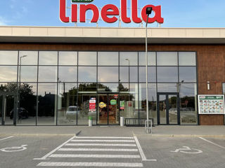 Сдаю Гратиешты  Супермаркет « Linella » коммерческое помещение 5 м.кв.