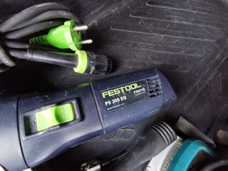 Festool Dewalt  bosch foto 2