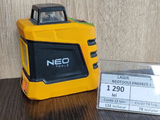 Laser neotools en60825-1 , 1290 lei