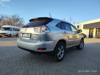 Lexus RX Series foto 10