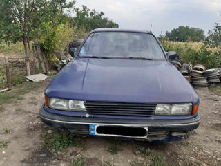 Mitsubishi Galant foto 4