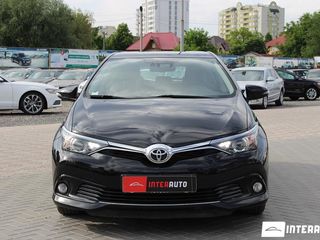 Toyota Auris foto 4