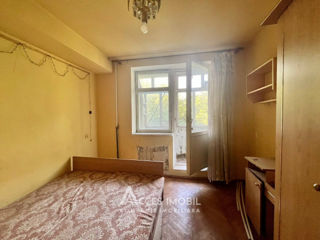 Apartament cu 2 camere, 45 m², Râșcani, Chișinău foto 3