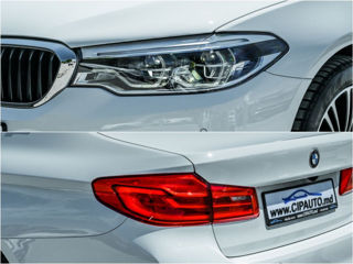 BMW 5 Series foto 18