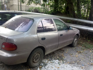 Продам Hyundai Accent '95 на запчасти foto 2