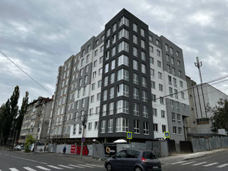 Parcare subterană Buiucani str. V. Belinski