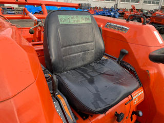 Se vinde Tractor Kubota GL-32 cu freza de sol foto 5