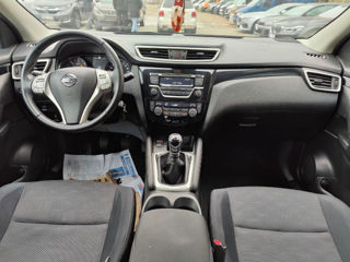 Nissan Qashqai foto 8