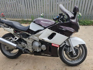 Kawasaki Zzr600