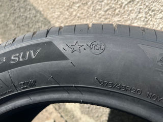 275/45 R20 и 305/40 R20 Hankook S1 Evo3 Runflat/ Доставка, livrare toata Moldova foto 6