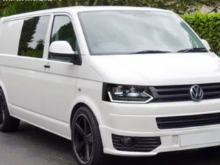 Volkswagen T5 foto 2