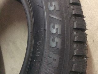 Anvelope 225/55 r16 pret 160 euro Iarna foto 2