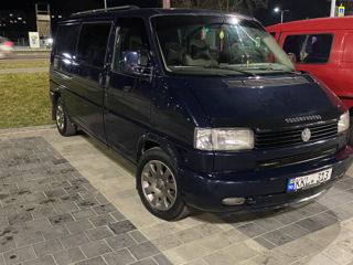 Volkswagen Transporter foto 3