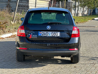 Skoda Rapid foto 4