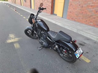 Harley - Davidson Sportster XL1200NS foto 5