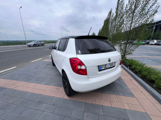 Skoda Fabia foto 3