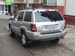 Jeep Grand Cherokee foto 3