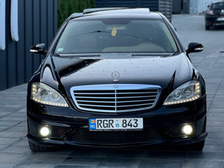 Mercedes S-Class foto 10