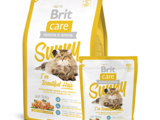 Доставка корма для кошек фирмы brit foto 7