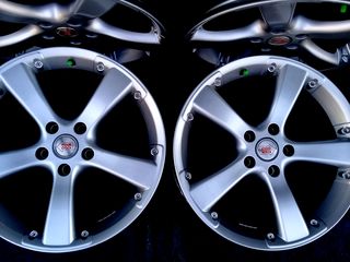 Japan Crosover R18, 5x114,3 идеальные foto 3