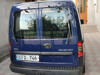 Opel Combo foto 5