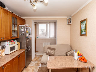 Apartament cu 1 cameră, 42 m², Botanica, Chișinău foto 5