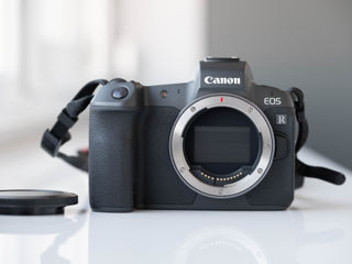 Canon Eos R Bălți foto 2