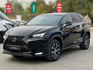 Lexus NX Series