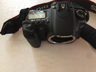 Canon Eos20d foto 3