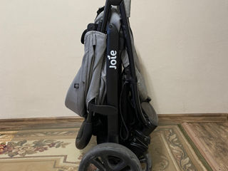 Коляска  Joie Litetrax 4
