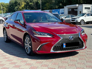 Lexus ES Series foto 5