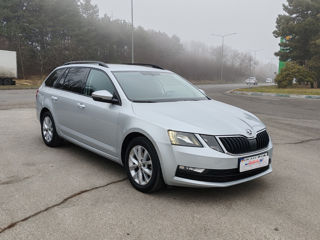 Skoda Octavia foto 16