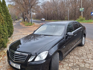 Mercedes E-Class