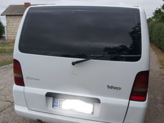 Mercedes Vito foto 7