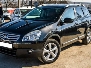 Nissan Qashqai foto 1