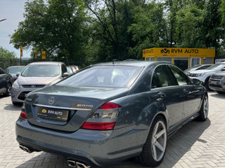 Mercedes S-Class foto 3