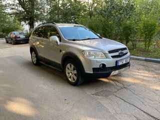 Chevrolet Captiva foto 3