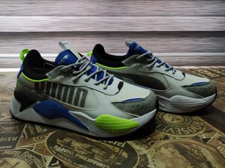 Распродажа- последние размеры!!! Кросовки Puma rs running system. foto 2