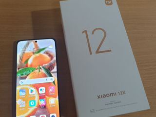 Xiaomi 12X duos 128 gb 5400 lei