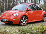 Volkswagen New Beetle foto 3