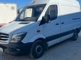 Mercedes Sprinter