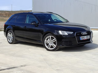 Audi A4 foto 1