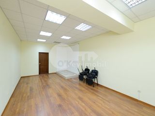 Oficiu spre chirie, euroreparație, Râșcani, 300 € ! foto 3