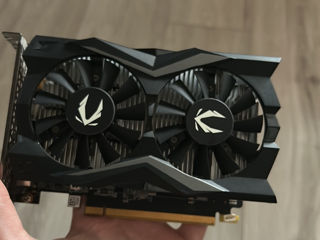 Placă video Zotac GeForce GTX 1650