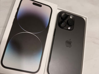 Vând IPhone 14Pro Space Black