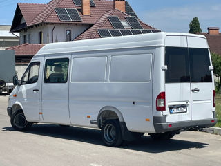 Mercedes Sprinter 416 foto 4