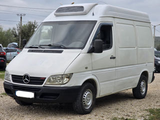 Mercedes Sprinter Frigider