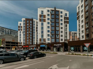 Apartament cu 1 cameră, 46 m², Botanica, Chișinău