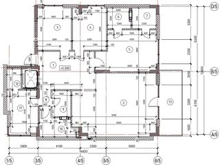 Apartament cu 4 camere, 140 m², Centru, Chișinău foto 14