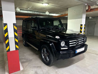 Mercedes G-Class foto 4